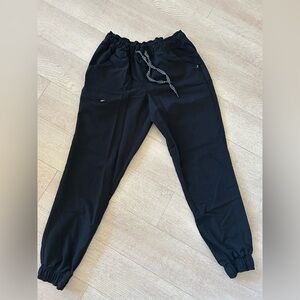 Jaanuu Women’s Black Jogger Pants